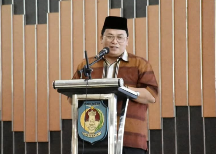 Pelantikan DPD BKPRMI, Wakil Bupati Kubu Raya Tekankan Pentingnya Keteladanan