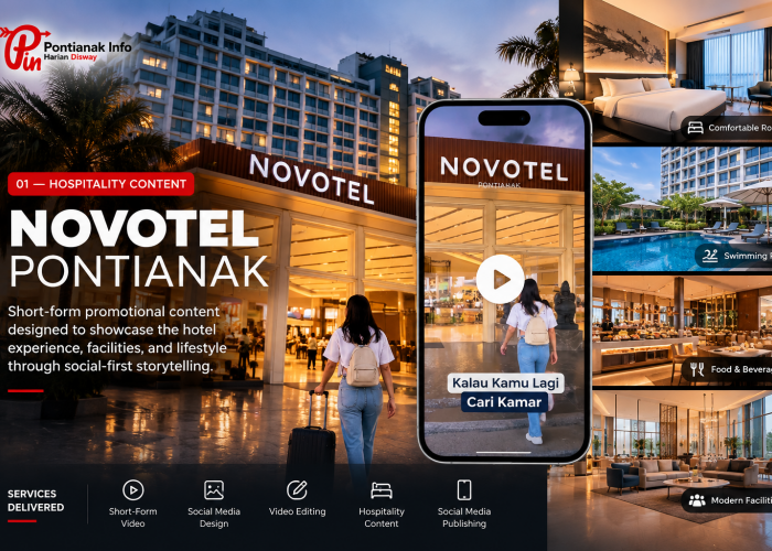 Novotel Pontianak