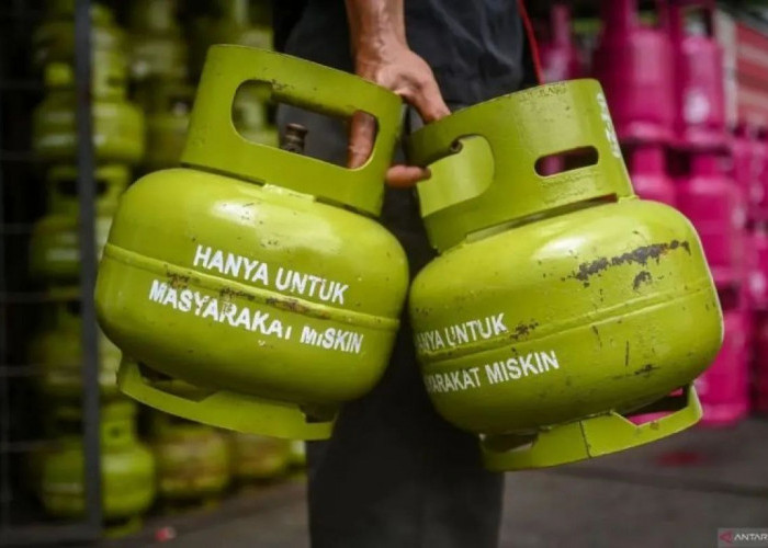 Harga Gas Elpiji Subsidi Tembus 38 Ribu di Nanga Pinoh, Keputusan Bupati Melawi Tentang Harga Het Diabaikan