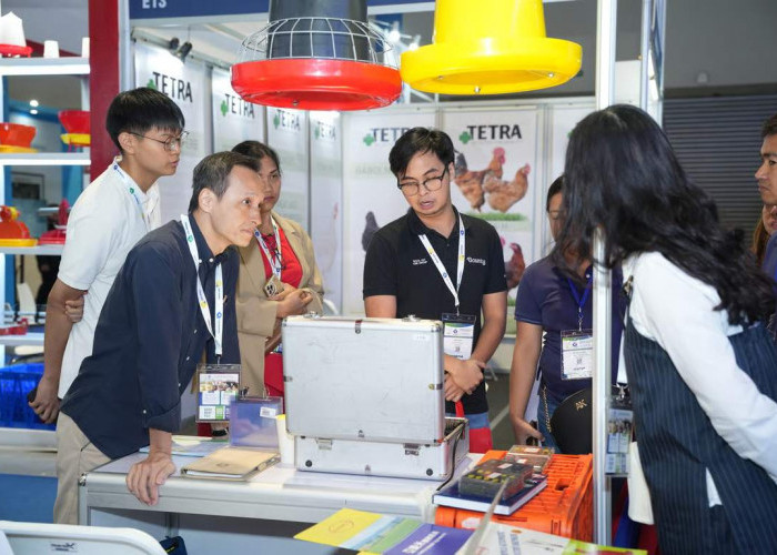 Philippine Poultry Show & ILDEX Philippines 2026 Soroti Peluang Industri Peternakan Filipina