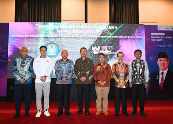 AKEN Selenggarakan FGD National Cyber Security Untuk Perkuat Ketahanan Siber Nasional
