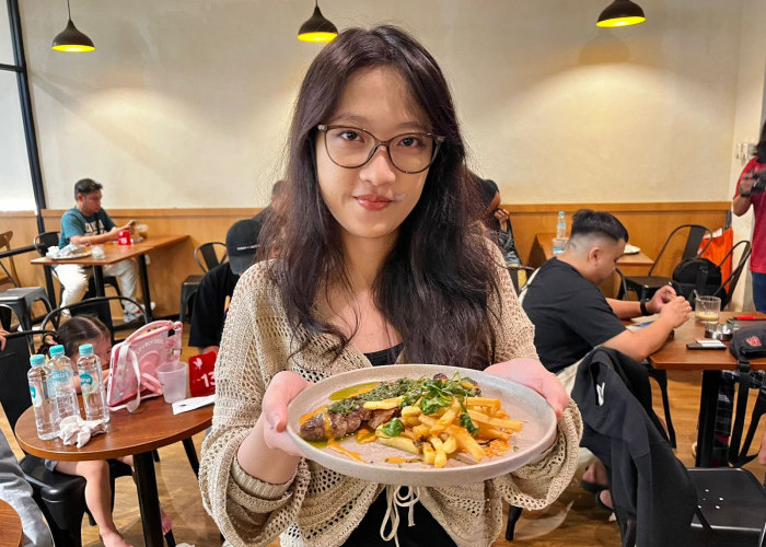 Dua Chef Malaysia Bajak Dapur Ngopidiaphen, Ciptakan 6 Menu Spesial