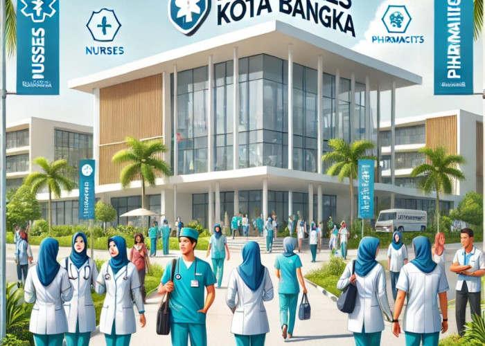 Poltekkes Kota Bangka: Pusat Pendidikan Kesehatan Unggul di Bangka Belitung