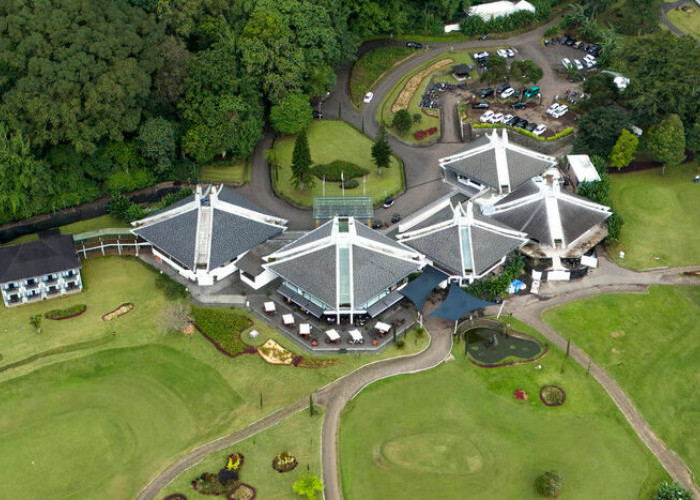 Handara Golf & Resort Bali Kembali Meraih Gelar Best Luxury Golf Resort Indonesia pada Luxury Lifestyle Awards