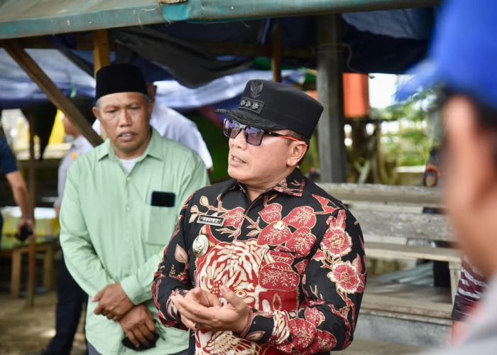 Infrastruktur Pelabuhan Rusak, Bupati Kubu Raya Desak Penanganan Cepat di Rasau Jaya-Pinang Luar