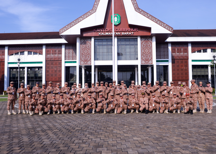 BPSDM Kalbar Gelar Pengembangan Kompetensi JPT Pratama, Fokus Perkuat Integritas dan Kolaborasi