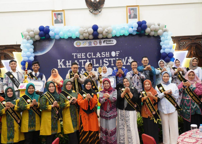 Duta GenRe Kota Pontianak Bangun Karakter Positif Remaja Menuju Indonesia Emas 2045