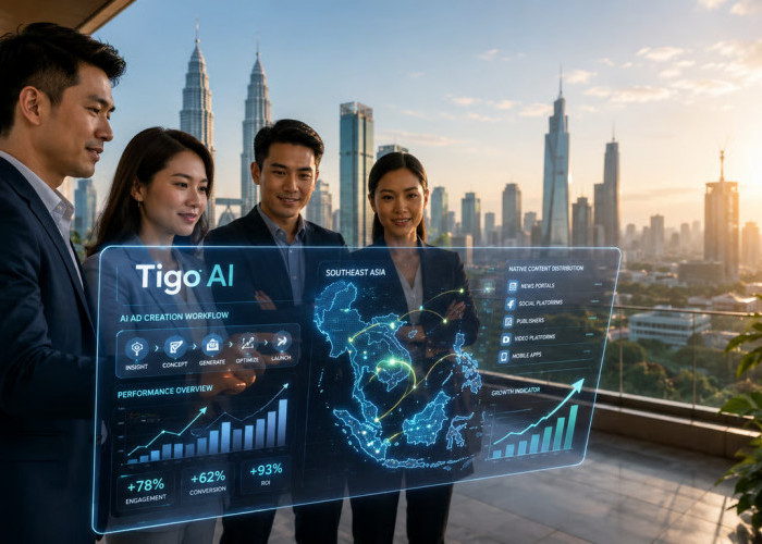 Memperkuat Pemasaran Digital Asia Tenggara: Tigo AI Meluncurkan Sistem Terpadu Produksi Iklan AI dan Distribus