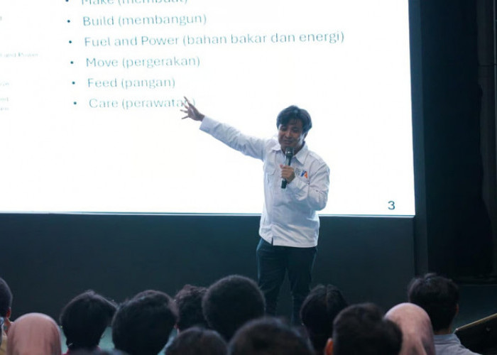 Punya Kekayaan SDA Mineral, Indonesia Jadi Raja Industri Dunia
