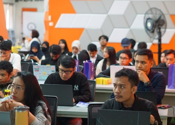 Kolaborasi Telkom AI Connect, Alibaba Cloud, dan HiColleagues Hadirkan Sertifikasi AI Bertaraf Global di Makas