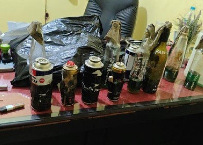 5 Fakta Insiden Pelemparan Molotov di SMP Negeri 3 Kubu Raya