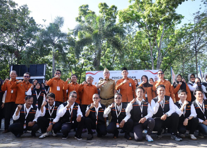 Pontianak Dukung Sensus Ekonomi 2026, 428 Petugas Siap Turun Data Usaha