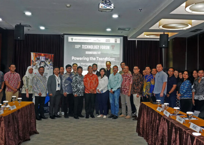 Thermax Dorong Akselerasi Industri Indonesia Menuju Net Zero Lewat Teknologi dan Kemitraan Strategis