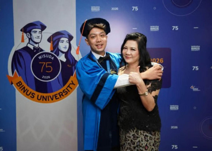 Belajar untuk Berdampak, Joshua Raymond Hartono Buktikan Pentingnya Terus Mengembangkan Diri