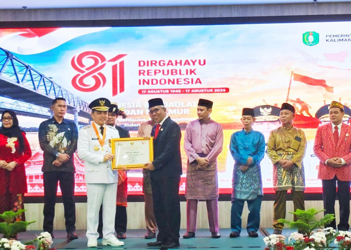 Pontianak Raih Penghargaan Pelayanan Publik dan Penurunan Stunting 2026