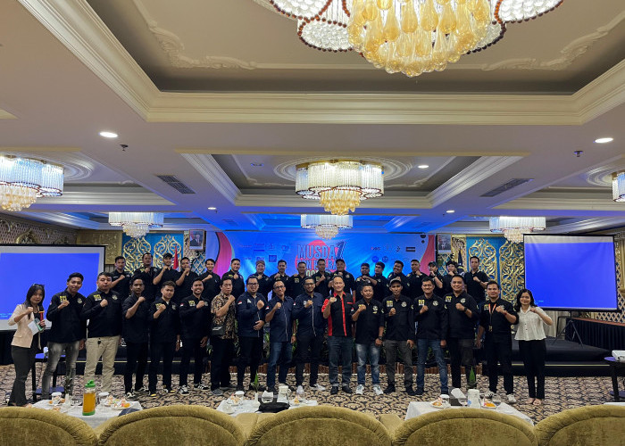 BRN KORDA Kalimantan Barat Gelar MUSDA Pertama di Hotel Mahkota Pontianak