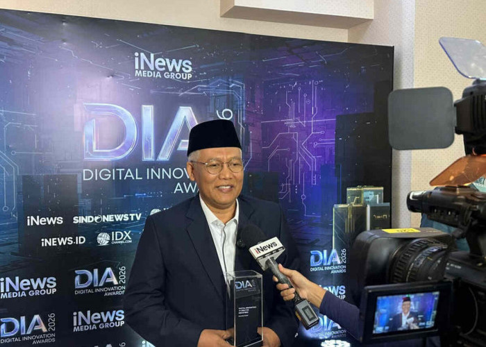 Universitas Terbuka Sabet Penghargaan DIA 2026 Lewat Inovasi Pembelajaran Fleksibel