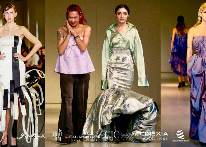 Gods within Her: Generasi Muda Vietnam di Tengah Milan Fashion Week