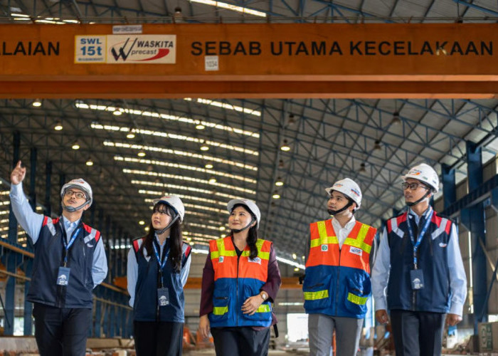 WSBP Tingkatkan Kontribusi dalam Pembangunan Infrastruktur Nasional, Dorong Penguatan Kinerja Perusahaan