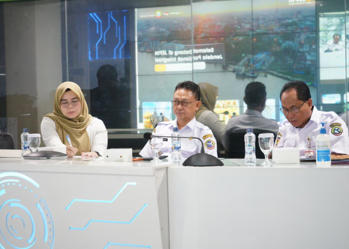 Pemkot Pontianak Usulkan Revisi UU HKPD, Fokus pada Pajak Parkir dan Kos