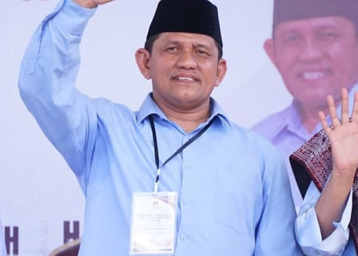 Mengenal Lebih Dekat Heroaldi Djuhardi Alwi, Calon Wakil Bupati Sambas Terpilih 2024-2029