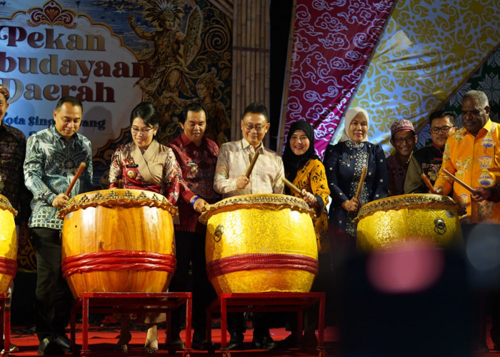 Wako Edi Kamtono Ungkap Rembuk Budaya APEKSI 2026 Hidupkan Budaya dan Gerakkan Ekonomi