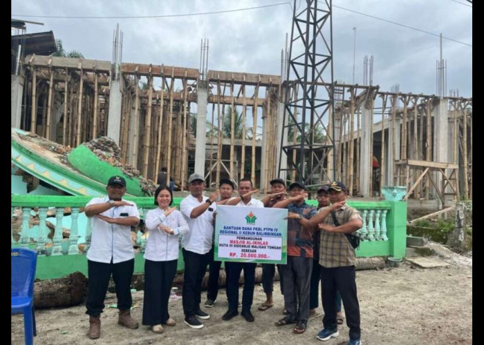 PTPN Group Perkuat Komitmen Sosial di Sektor Pendidikan dan Keagamaan, Salurkan Bantuan Rp4 Miliar untuk Pendi