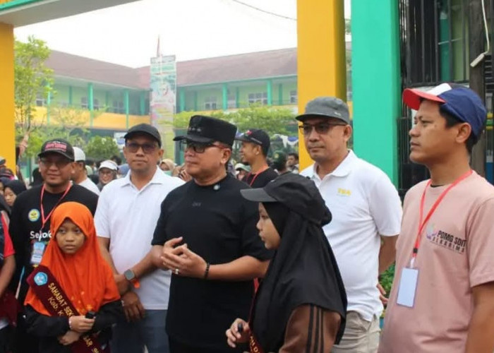 Wawancara Siswa SDIT Al Karima, Bupati Kubu Raya Ungkap Kualitas Sekolah Favorit
