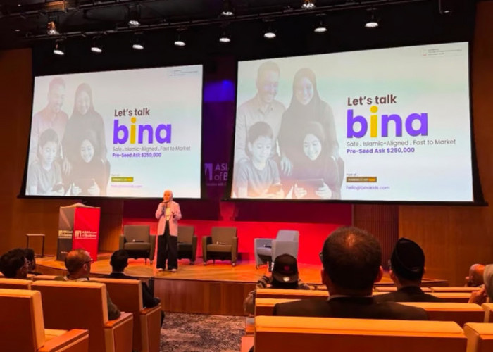 Startup Indonesia Bina Kids Luncurkan Platform AI Aman & Etis untuk Anak, Raih Pendanaan Strategis dari Hasan 