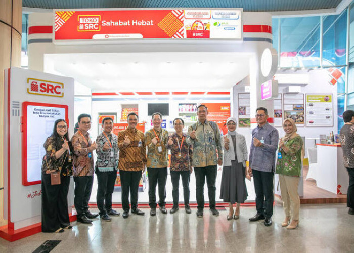 Bank Raya Dukung Pertumbuhan Mitra SRC Melalui Pinjaman Produktif