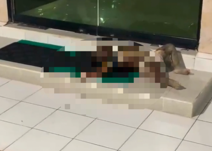 Warga Temukan Jenazah Balita Singkawang di Depan Halaman Masjid Roban Saat Subuh