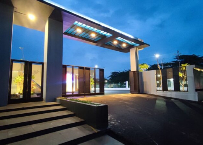 Kantor Depo Lokomotif Semarang Poncol Dibangun Lebih Modern
