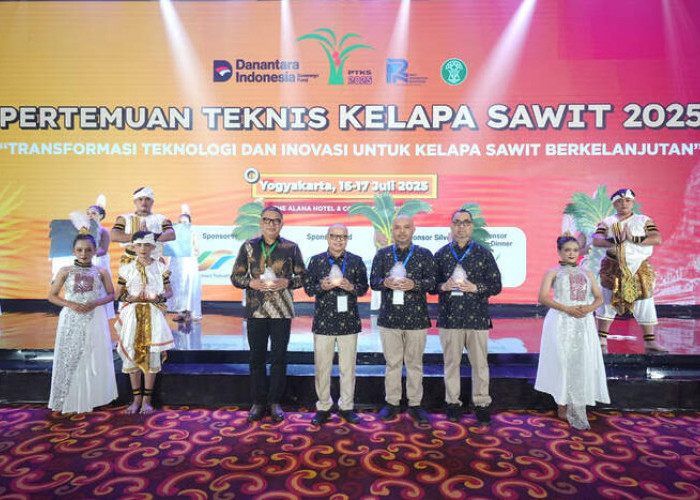 PT RPN Hadirkan 700 Peserta di PTKS 2025, Holding Perkebunan Nusantara Perkuat Pilar Inovasi dan Kolaborasi