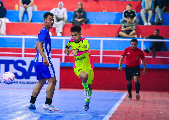 Fahri, Atlet Muda Pontianak Resmi Tembus Pre-TC Timnas Futsal U-17