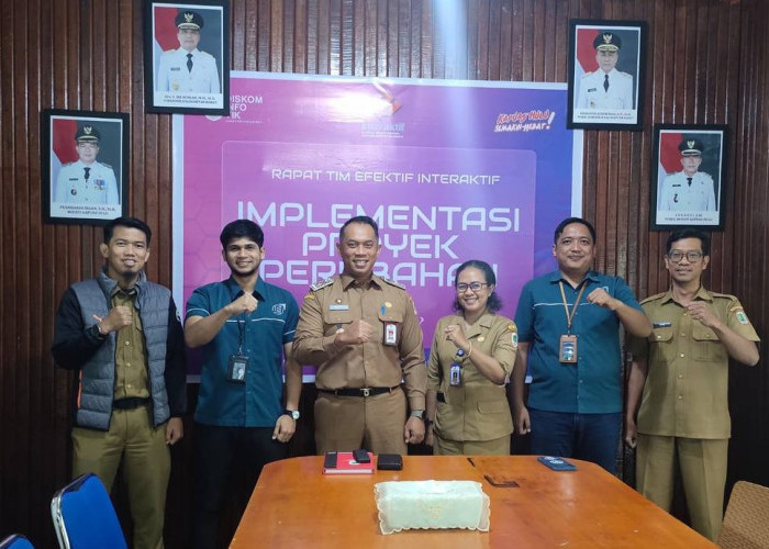 Telkom Kawal Konektivitas MTQ Kapuas Hulu Demi Kelancaran Acara