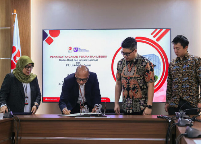 MAXY Academy dan BRIN Resmi Jalin Kerjasama Strategis untuk Inovasi Talenta Digital