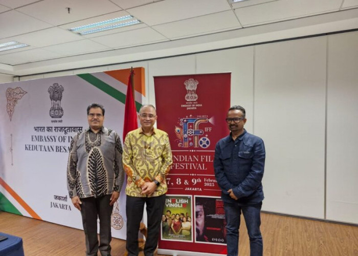 Kedutaan Besar India di Jakarta Akan Gelar IFF 2025