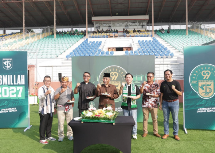 Persebaya Rayakan Hari Jadi ke-99, Usung Semangat 