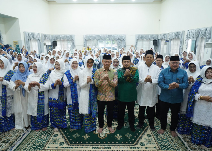 Wako Edi Kamtono Dorong BKMT Pontianak Jadi Penggerak Majelis Taklim di Masyarakat