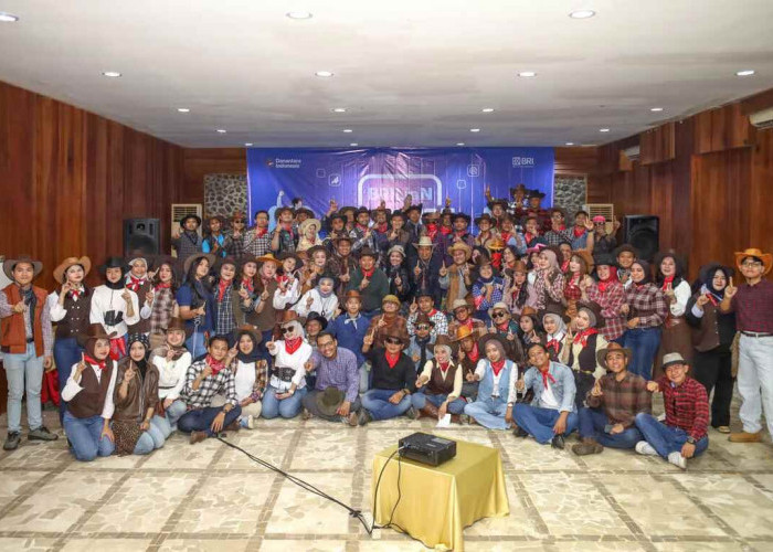 BRILiaN Culture Festival BO Mangga Dua, Eratkan Kebersamaan dan Hidupkan Budaya Kerja