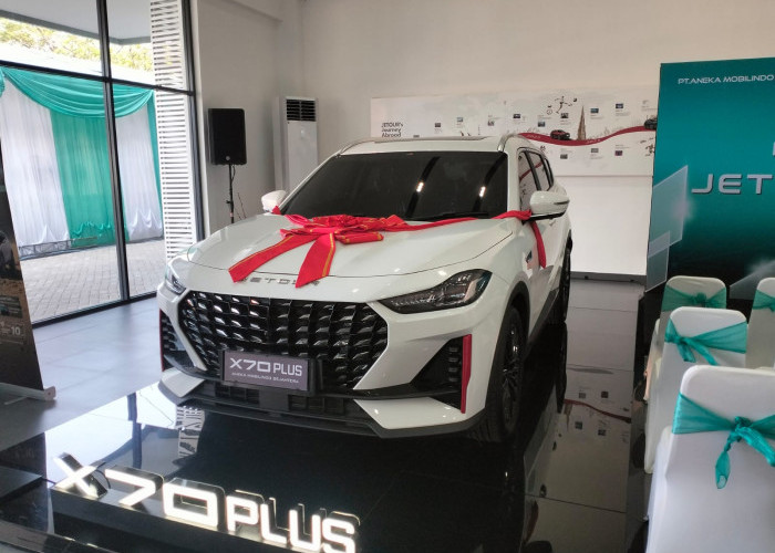Jetour X70 Plus Hadir dengan Fitur Lengkap, Dimensi Besar, dan Keamanan Tingkat Tinggi