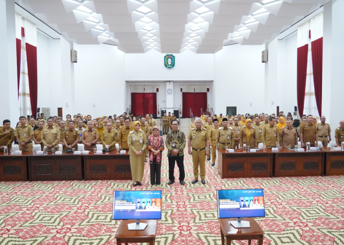 Menuju ASN Profesional: Kalbar Berpeluang Jadi Percontohan Pengembangan Kompetensi Tingkat Nasional