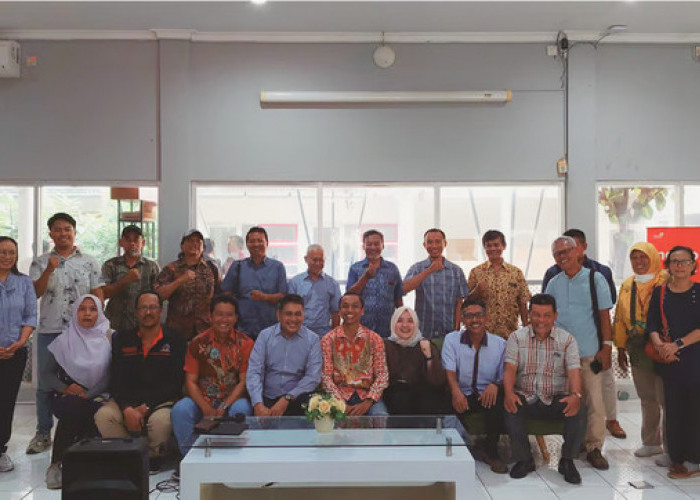 Telkom Indonesia Angkat Koperasi Merah Putih sebagai Contoh Perubahan di Era Ekonomi Digital