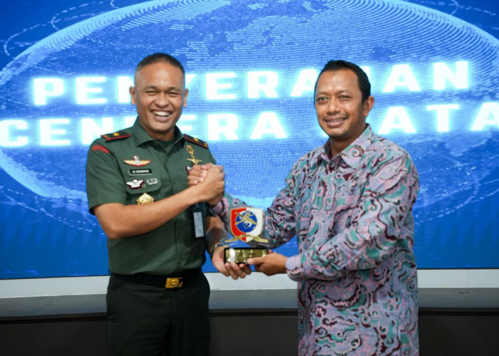Perkuat Ketahanan Siber Nasional, Satsiber TNI dan SUCOFINDO Gelar Pelatihan Awareness ISO 27001:2022