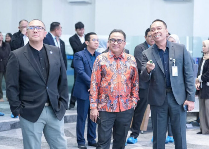 Jasa Marga Jadi Mentor Pengelolaan Command Center dalam Marketing Center of Excellence Danantara Indonesia