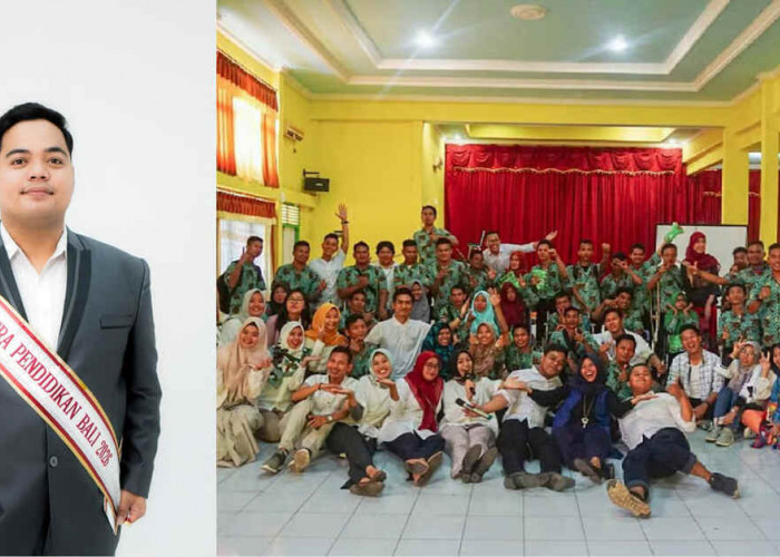 Sempat Diragukan dan Dibully, Rendi Buktikan Diri Hingga Mewakili Bali di Ajang Nasional