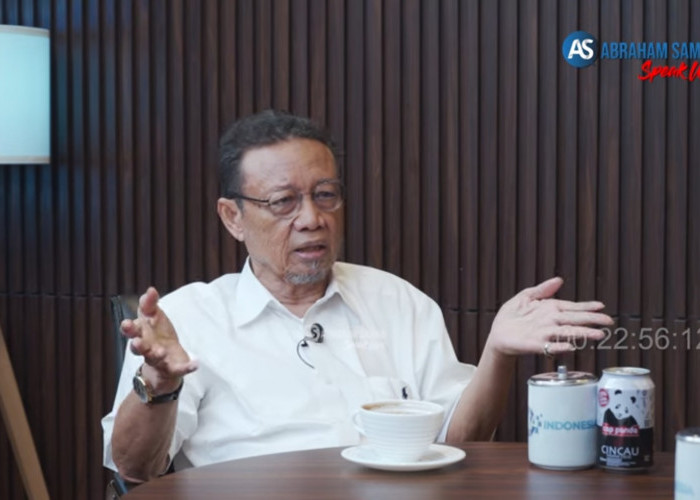 Profesor Ryaas Rasyid, KPU Harus Bertanggung Jawab Atas Kecurangan Pemilu 2024