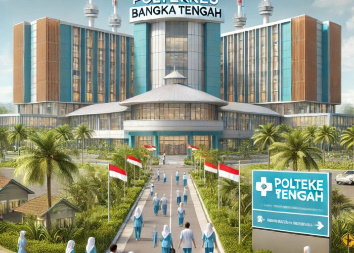 Poltekkes Bangka Tengah: Visi, Program, dan Layanan