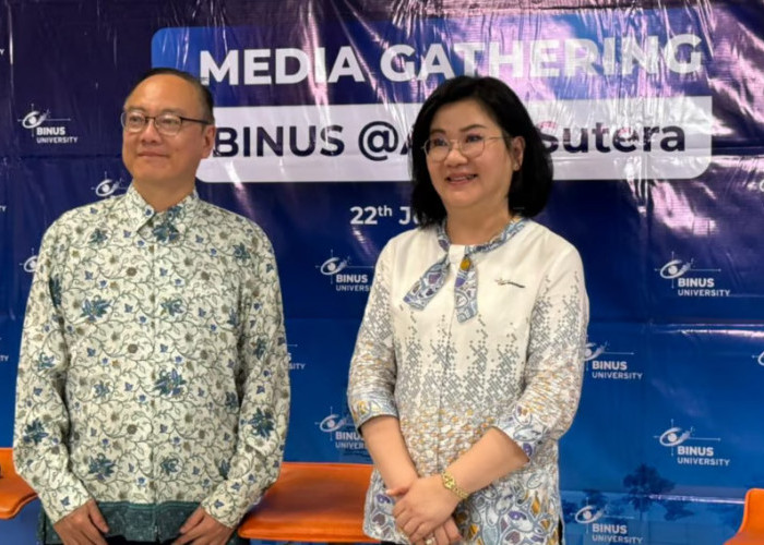 Keputusan Pendidikan di Era Industri Kreatif, BINUS @Alam Sutera Hadirkan Solusi untuk Masa Depan Karier 