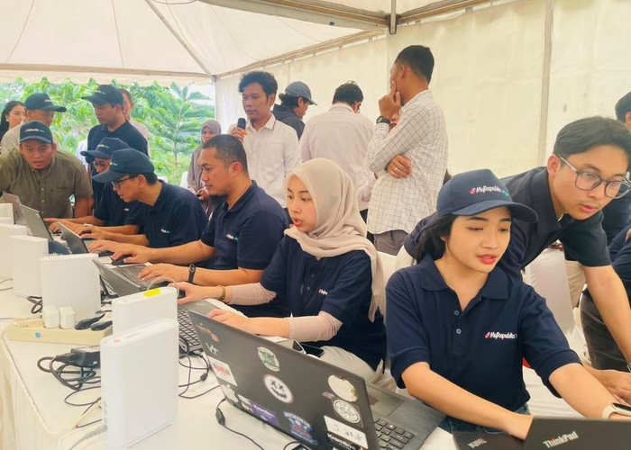 MyRepublic Air Lakukan Uji Laik Operasi, Siap Hadirkan Internet FWA di Makassar